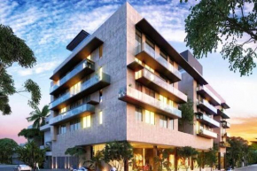 Singular joy condo hotel a pasos del mar
